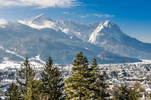 thumbnail: Mountain view