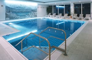 thumbnail: Indoor pool