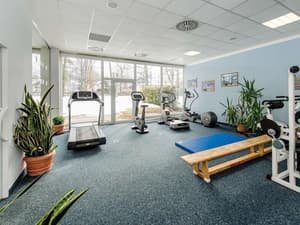 thumbnail: Fitness facility