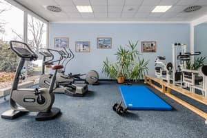 thumbnail: Gym