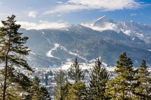 thumbnail: Snow and ski sports