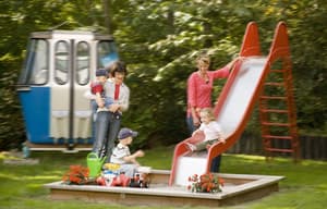 thumbnail: Children's play area - outdoor