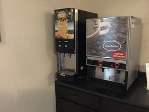 thumbnail: Coffee service
