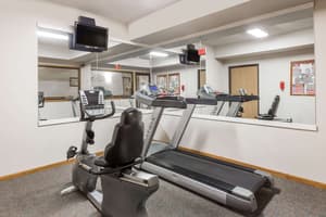 thumbnail: Fitness facility