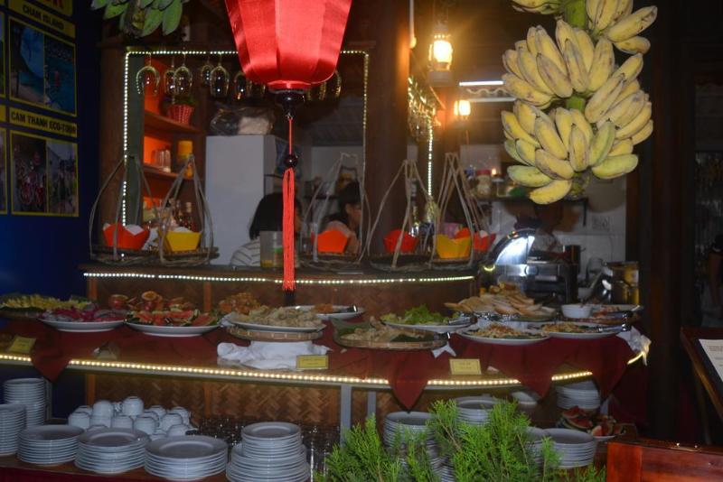 General view
