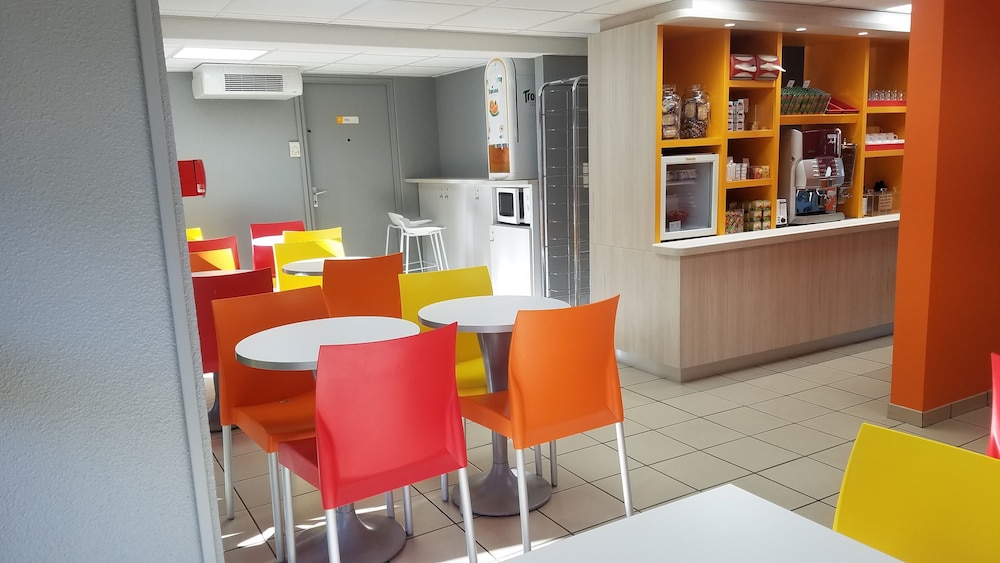 Restaurant-cafeteria