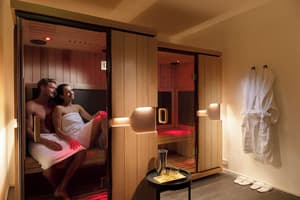 thumbnail: Sauna