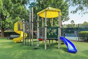 thumbnail: Children's play area - outdoor