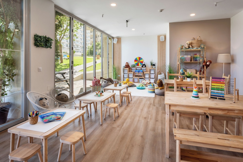 Children's area