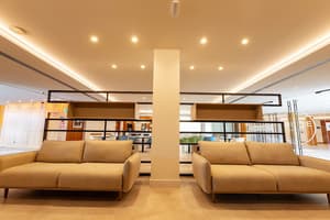 thumbnail: Lobby sitting area