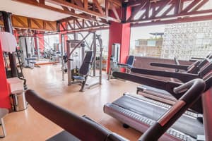 thumbnail: Fitness facility