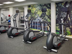 thumbnail: Fitness facility