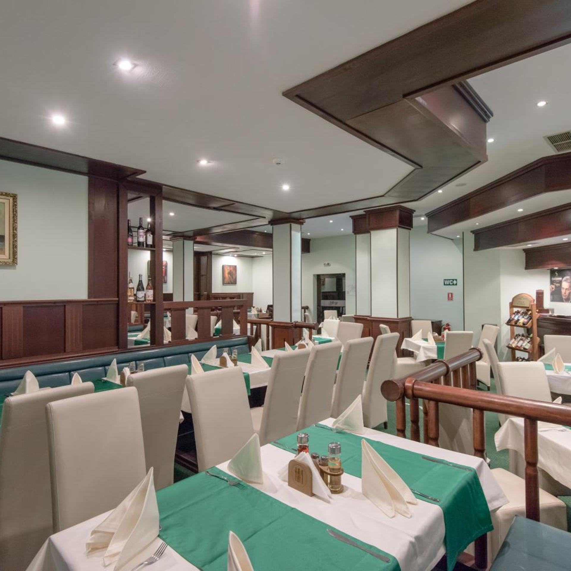 Restaurant-cafeteria