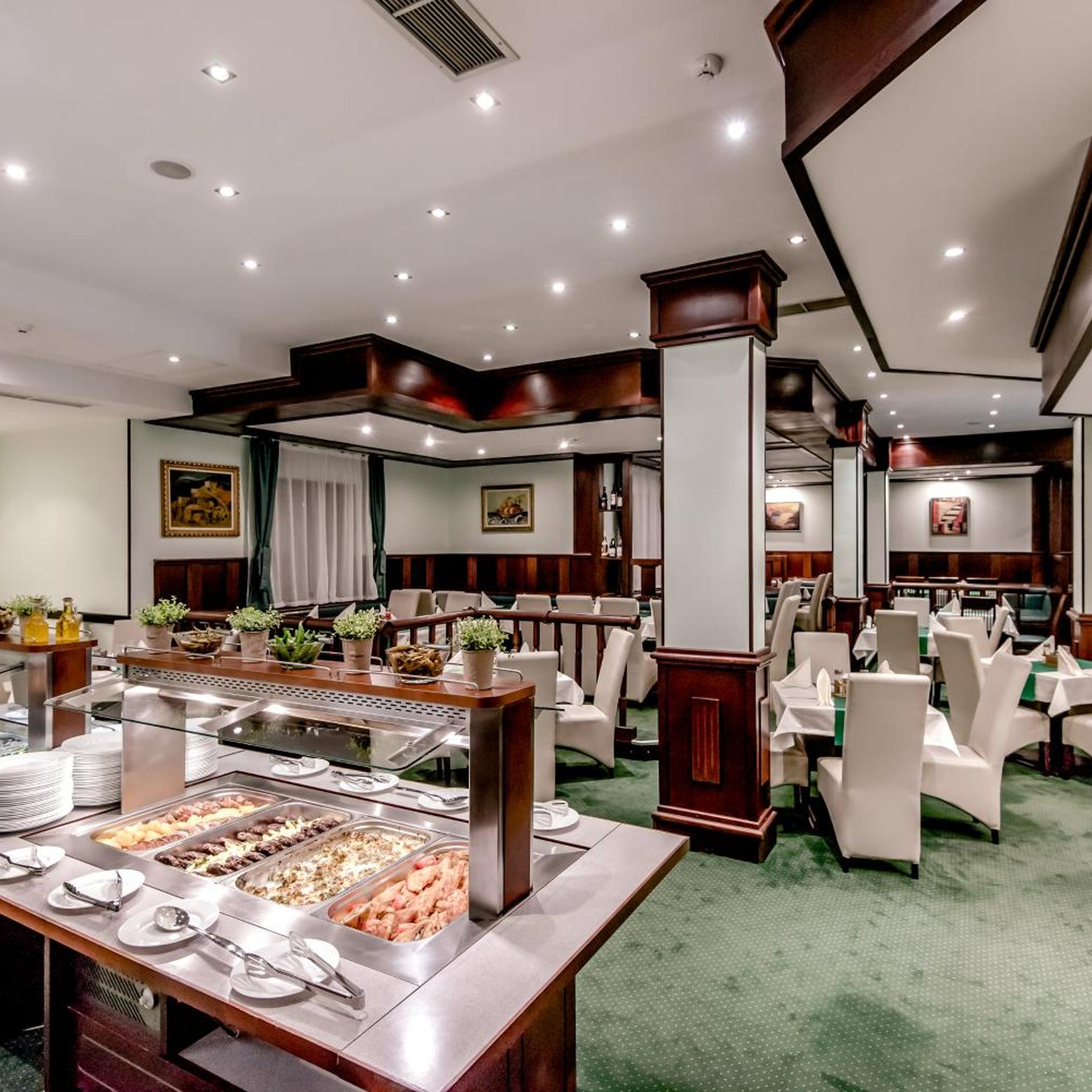 Restaurant-cafeteria
