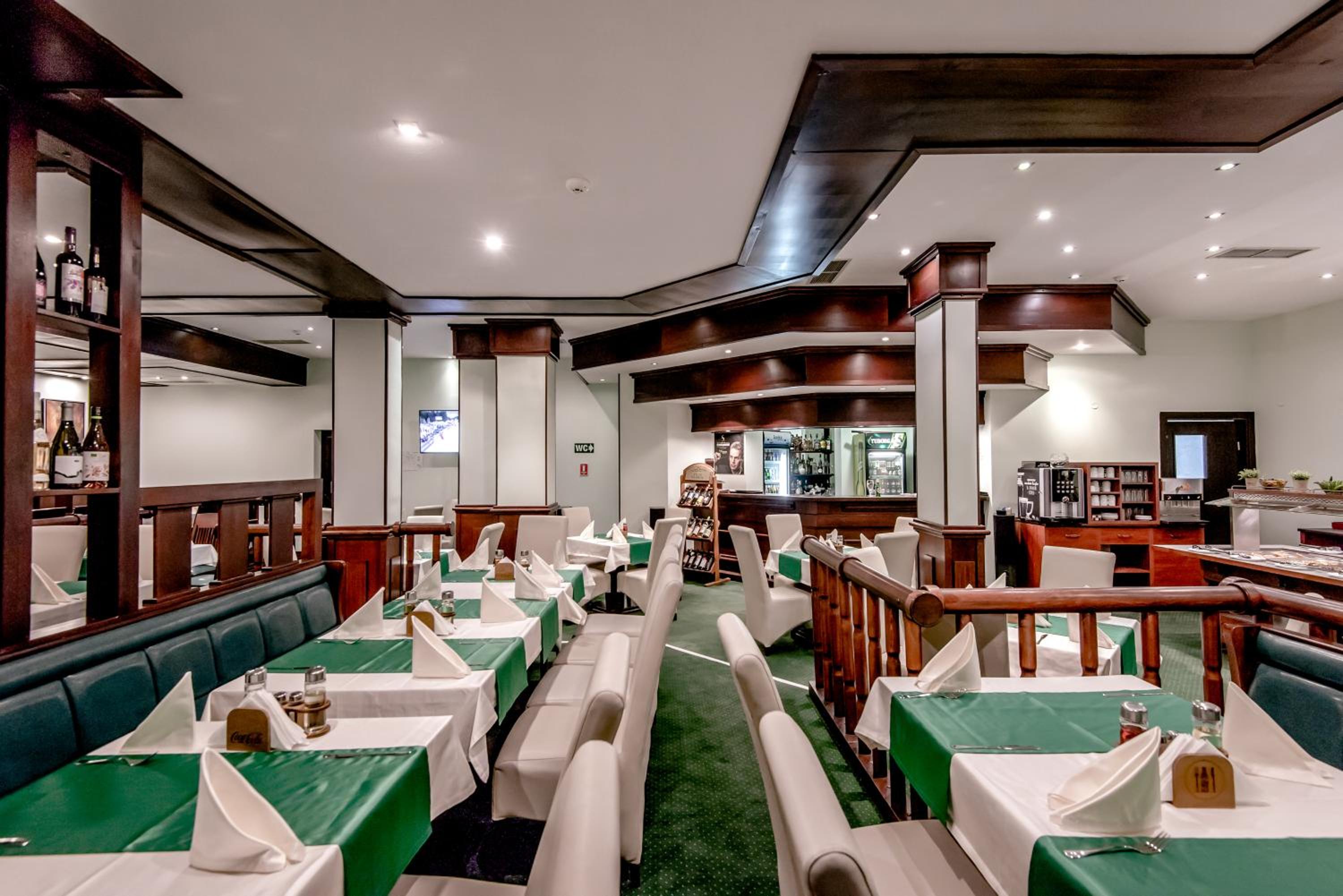 Restaurant-cafeteria