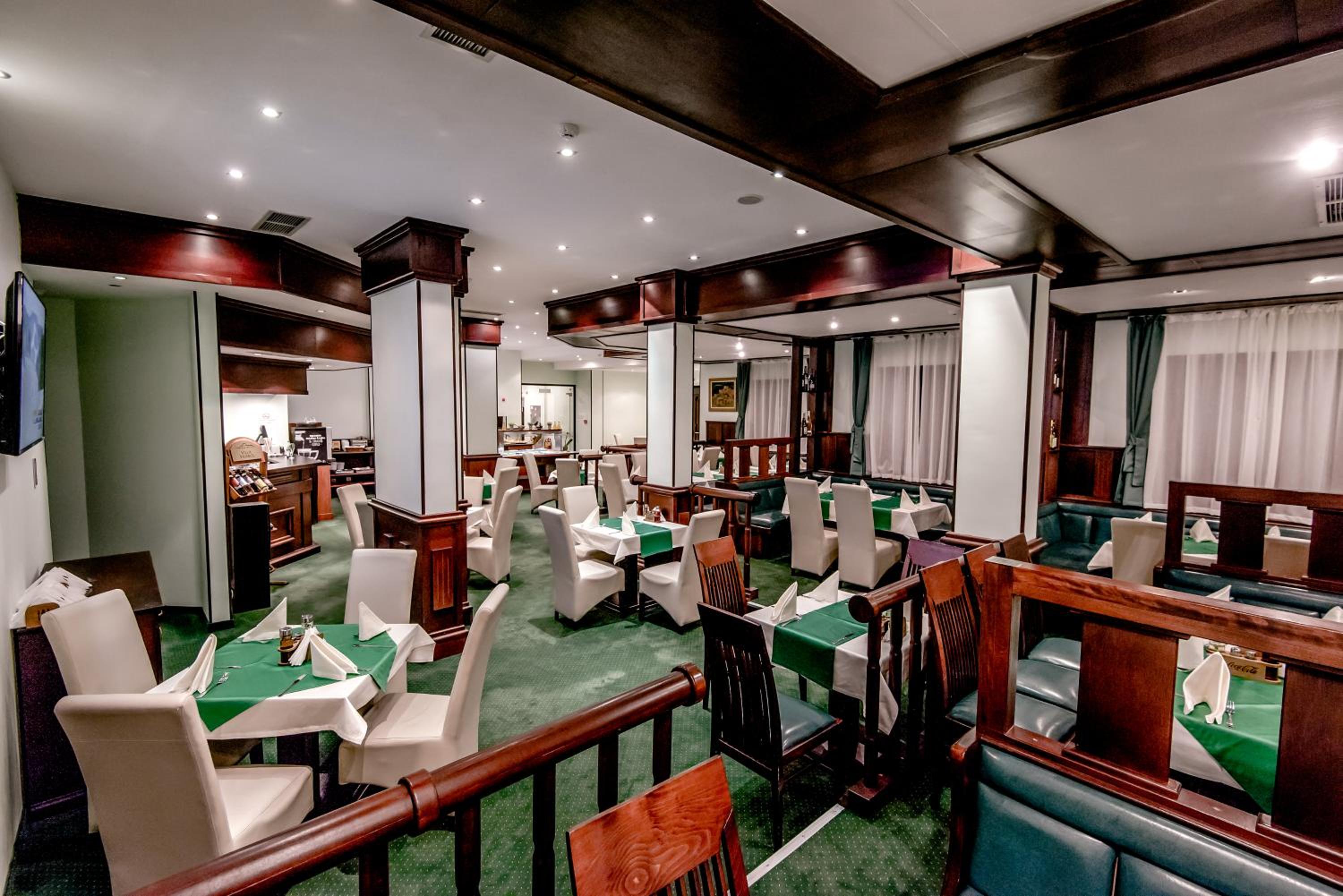 Restaurant-cafeteria