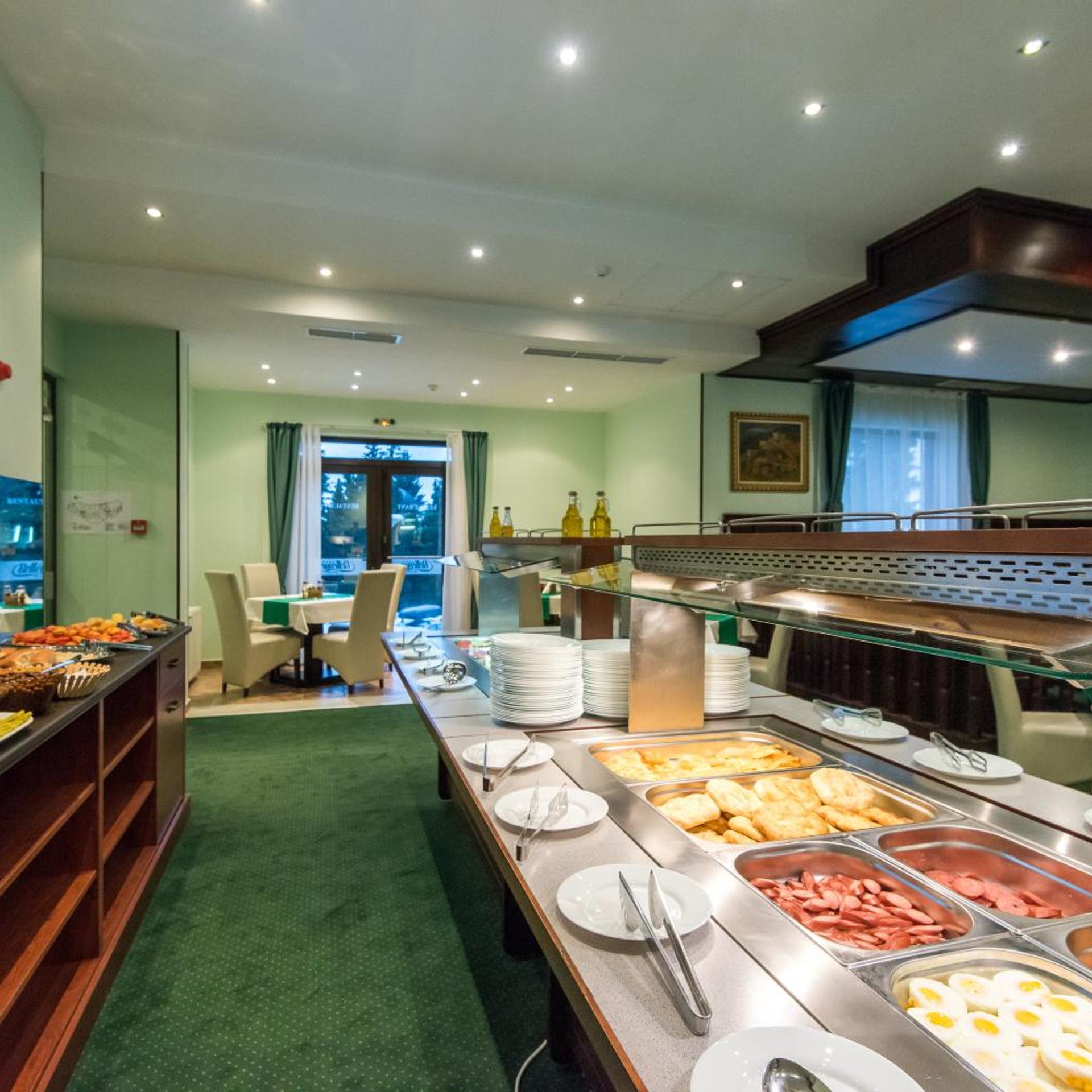 Restaurant-cafeteria