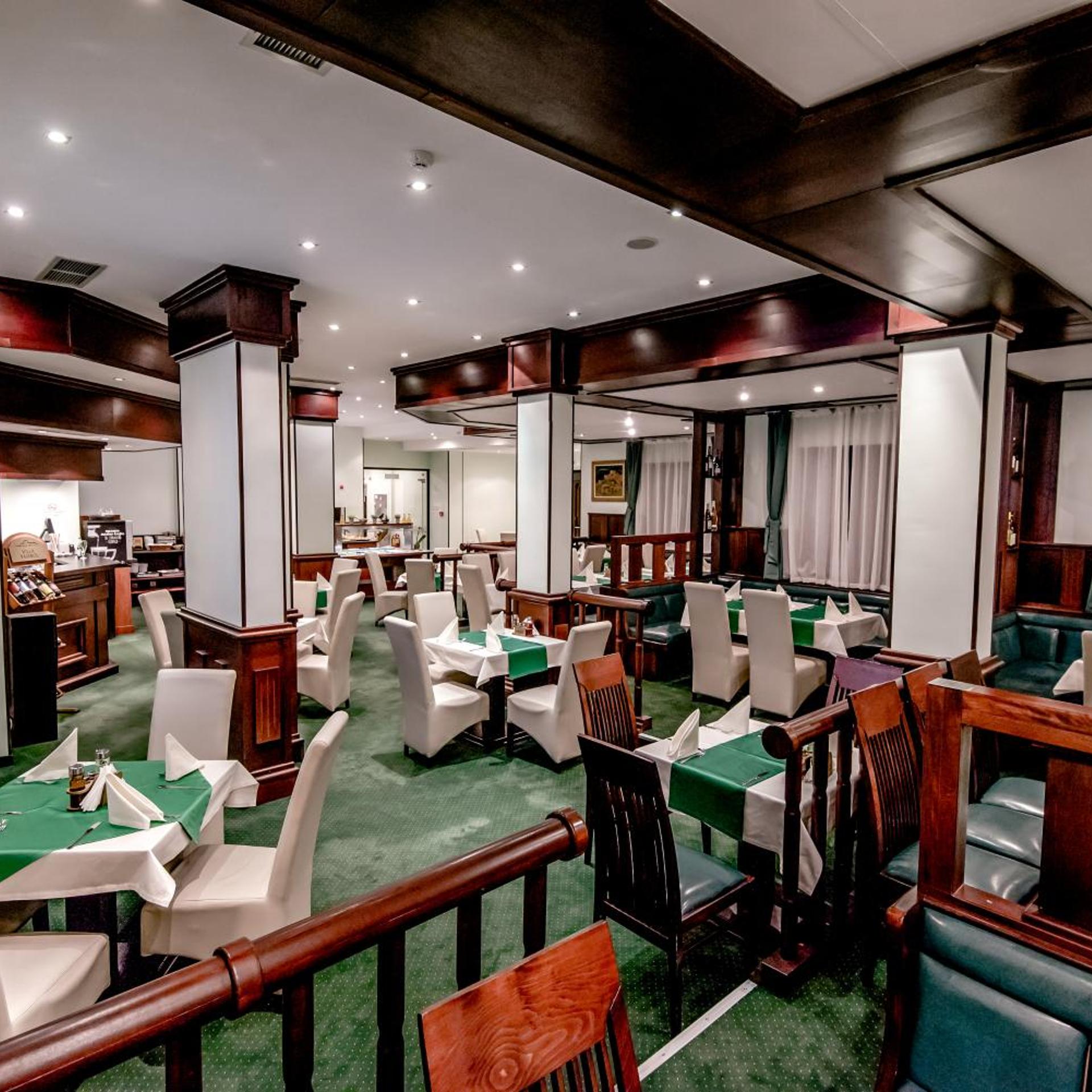 Restaurant-cafeteria