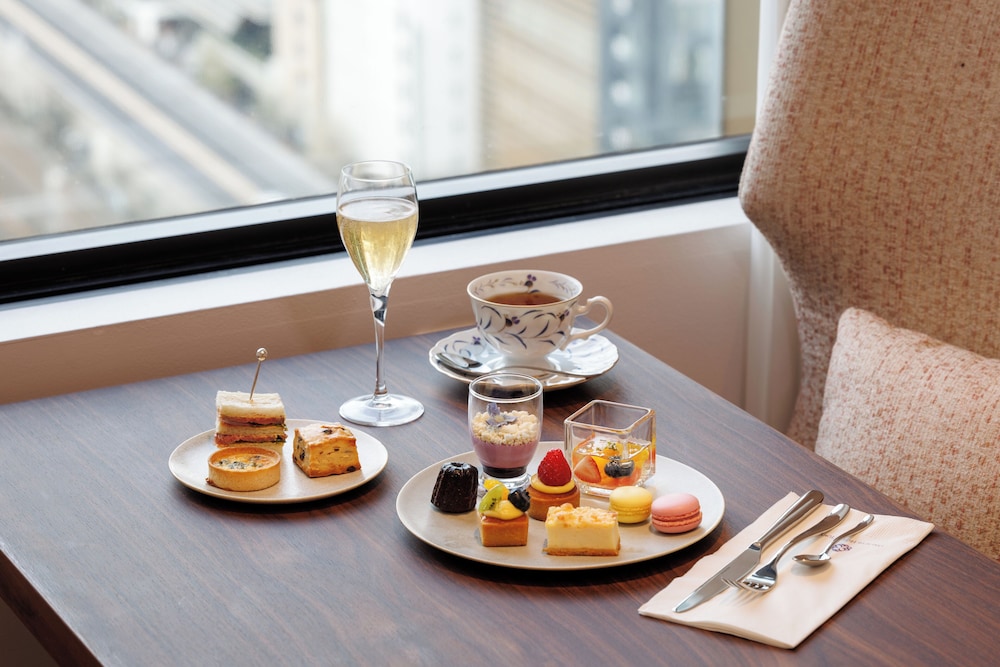 Executive lounge