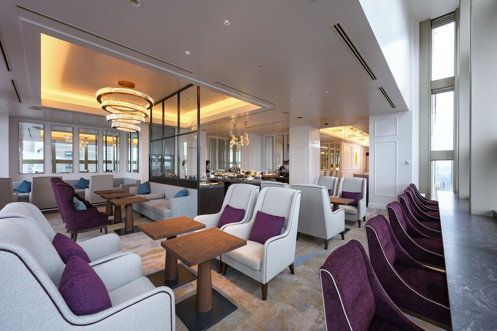 Executive lounge