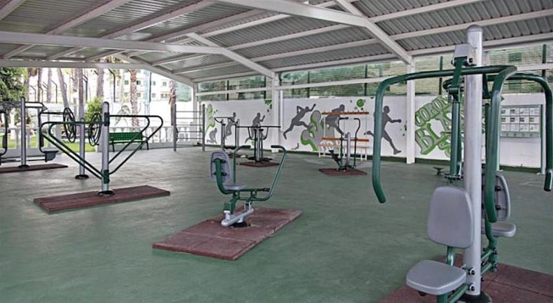 General view