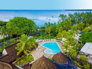 thumbnail: Resort view