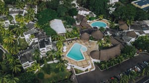 thumbnail: Aerial view