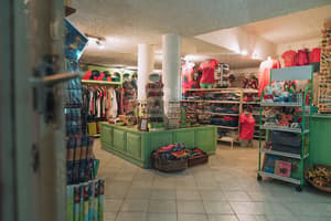 thumbnail: Gift shop