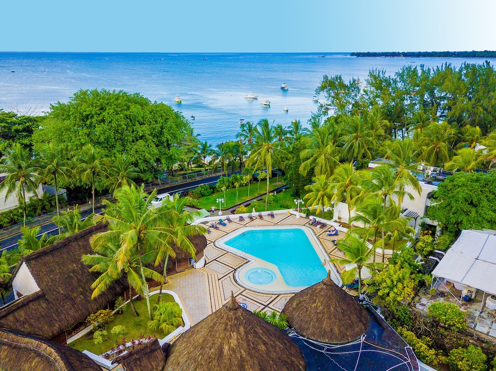 Resort view