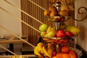 thumbnail: Breakfast buffet