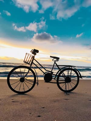thumbnail: Bicycling
