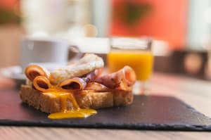 thumbnail: Breakfast meal