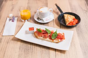 thumbnail: Breakfast meal