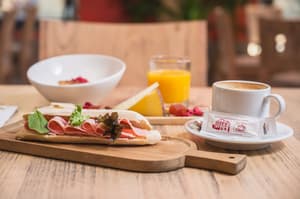 thumbnail: Breakfast meal