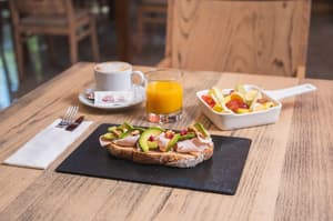 thumbnail: Breakfast meal
