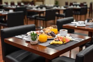 thumbnail: Breakfast buffet