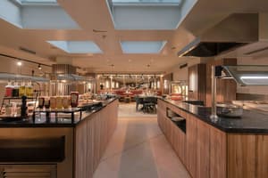 thumbnail: Breakfast buffet