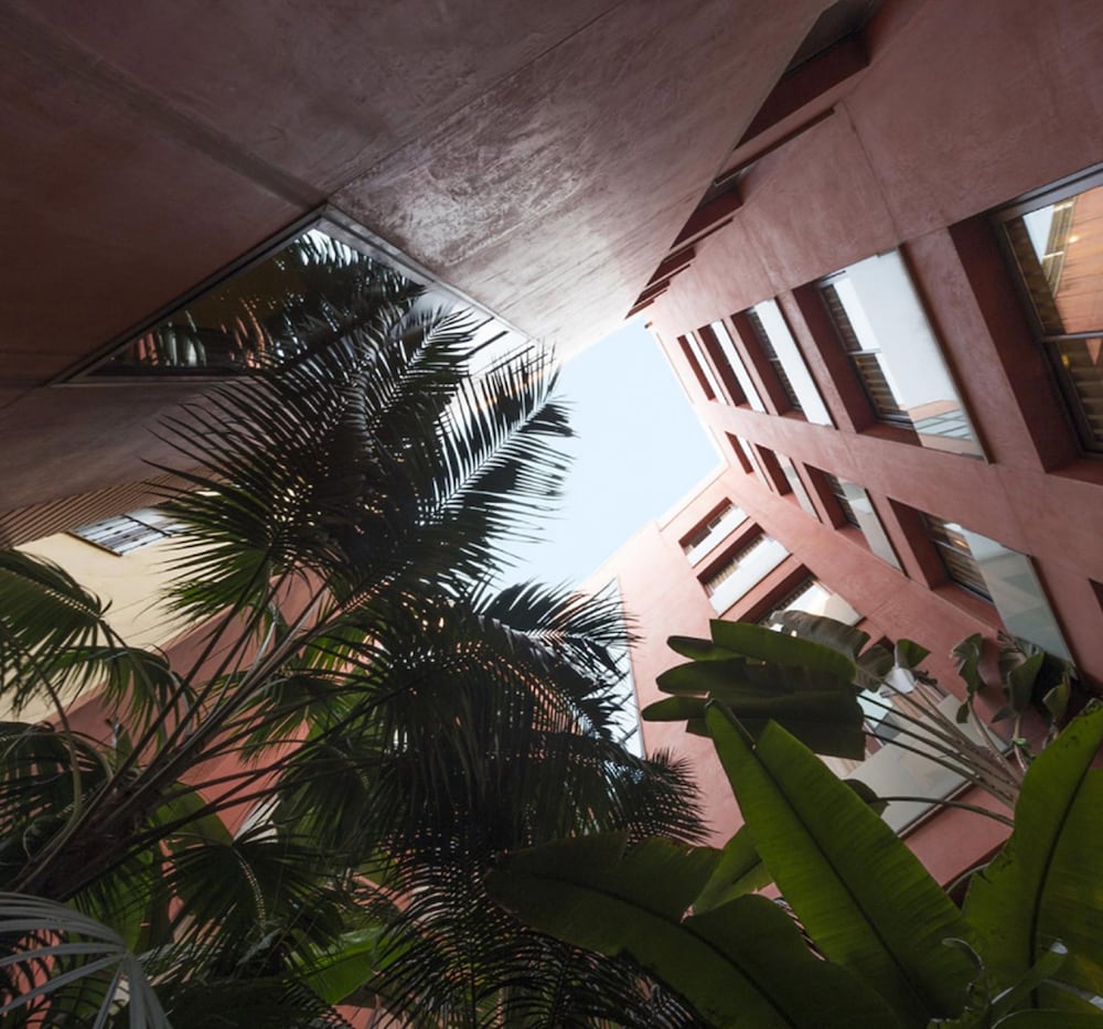 Interior detail