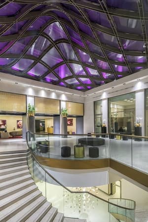 Rosa Grand Milano - Starhotels Collezione