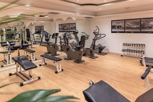thumbnail: Gym