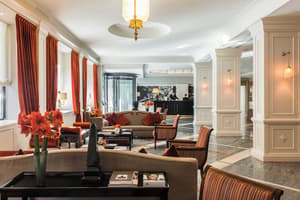 thumbnail: Reception hall