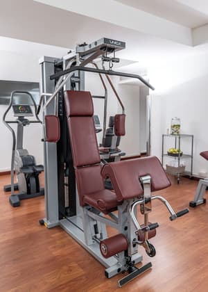 thumbnail: Fitness facility
