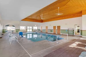 thumbnail: Fitness facility