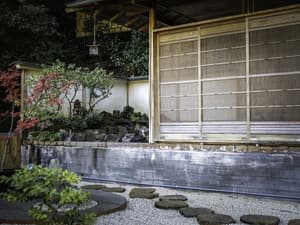 thumbnail: Outdoor spa tub