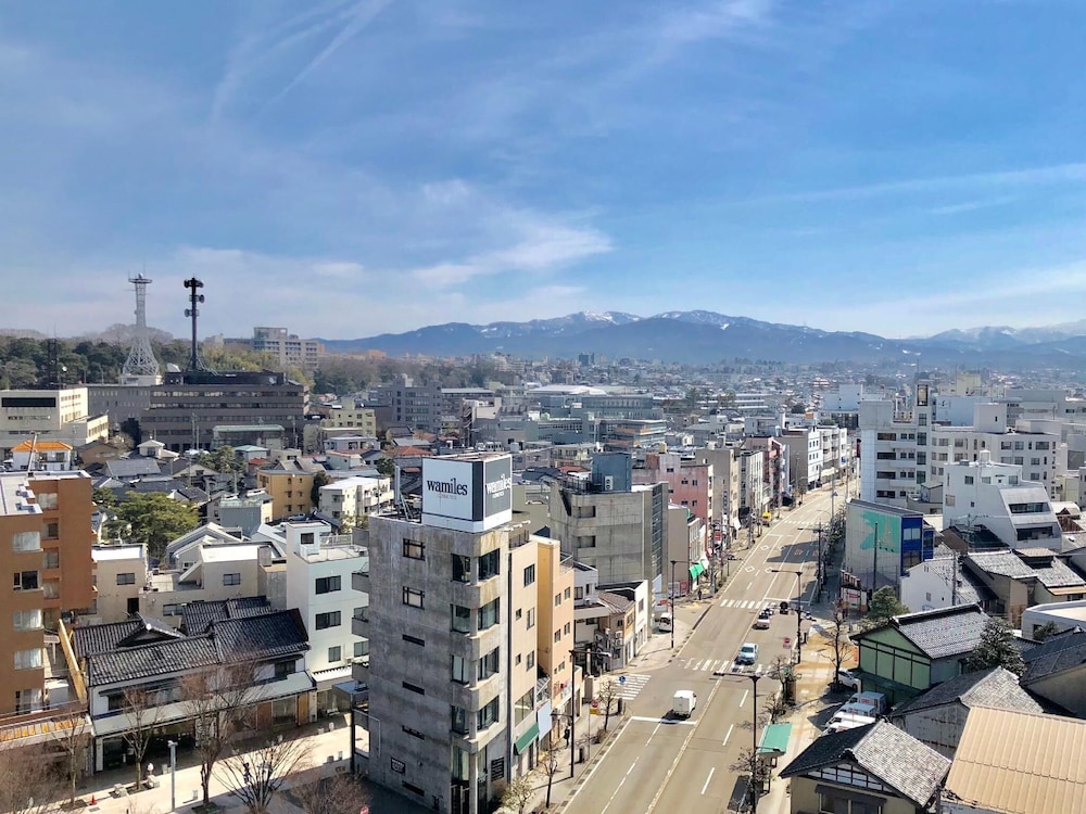 City view
