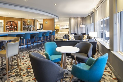Bar lounge