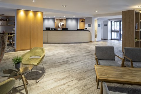 Hotel Reception