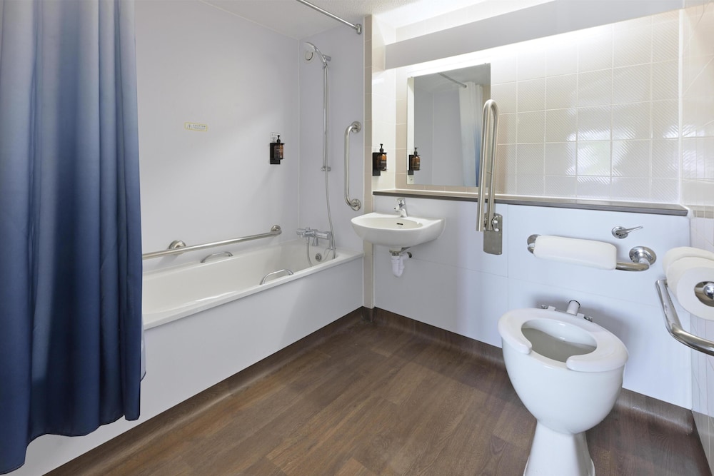Accessible bathroom