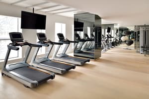 thumbnail: Fitness facility