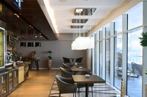 thumbnail: Breakfast area